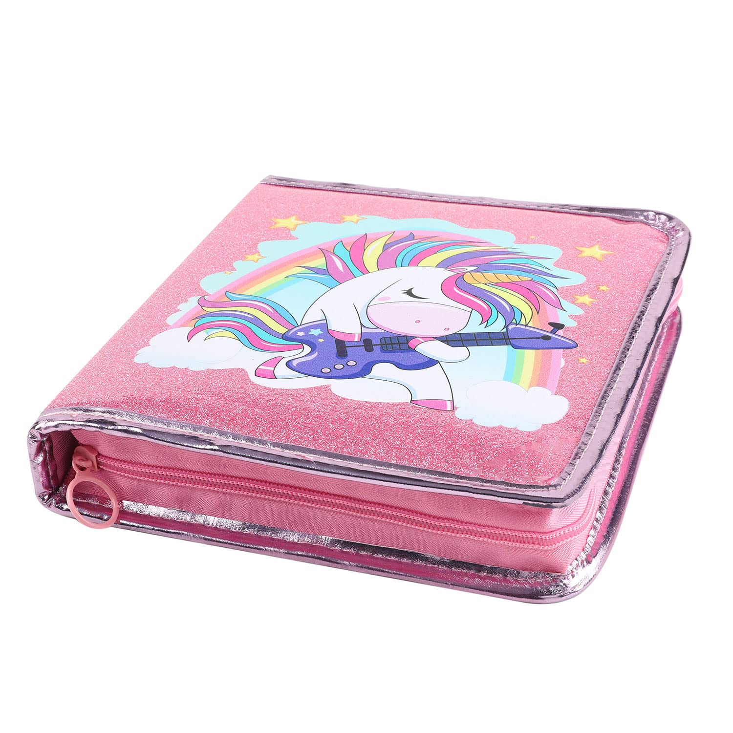 Leeche unicorn-colored pencils offer vibrant hues for shading and imaginative scenes.