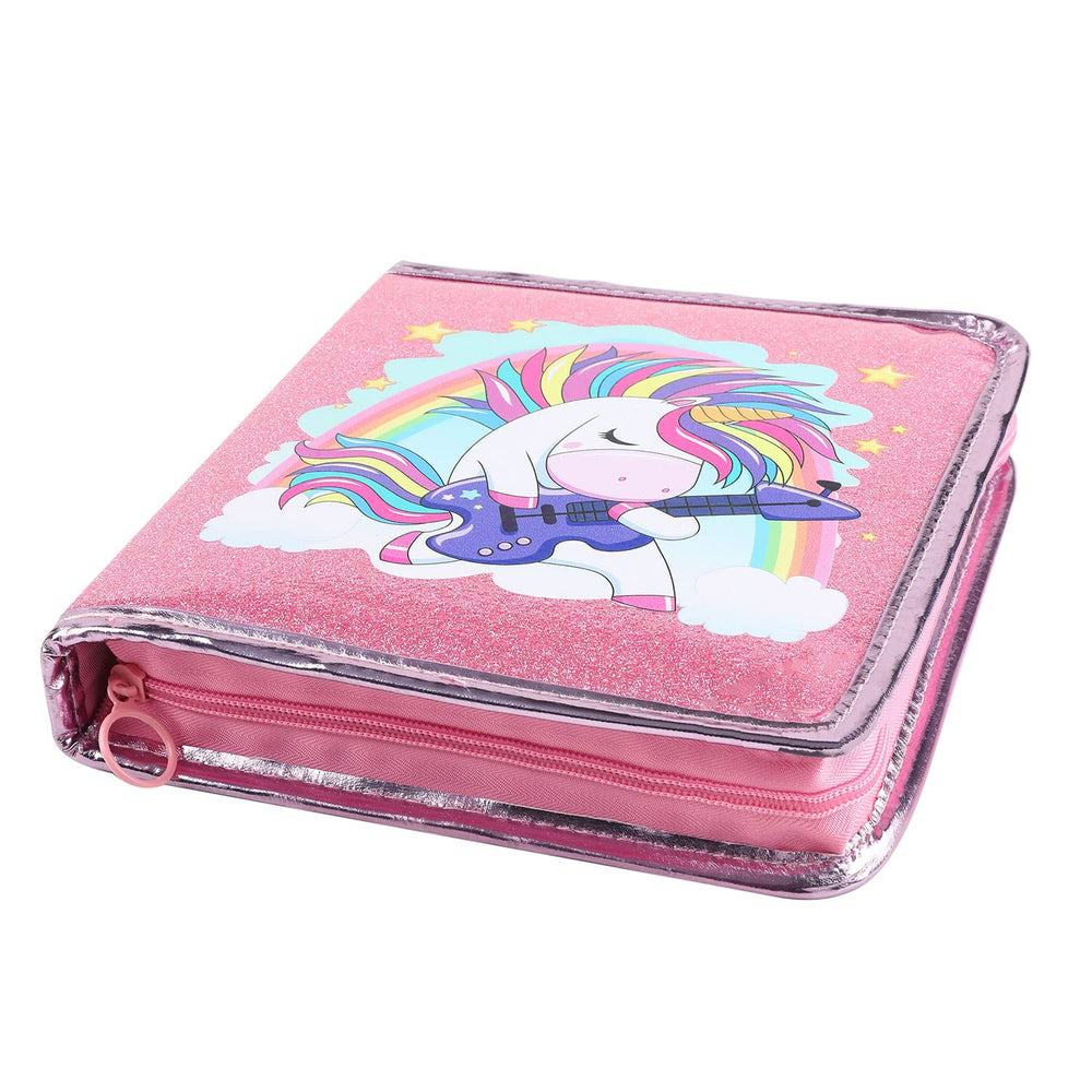 Leeche unicorn-colored pencils offer vibrant hues for shading and imaginative scenes.