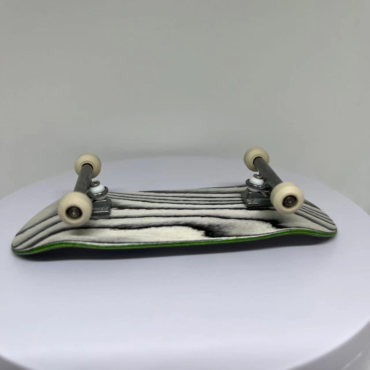 LEEFAI Pro wheels material focus on ceramic blend for softer feel.
