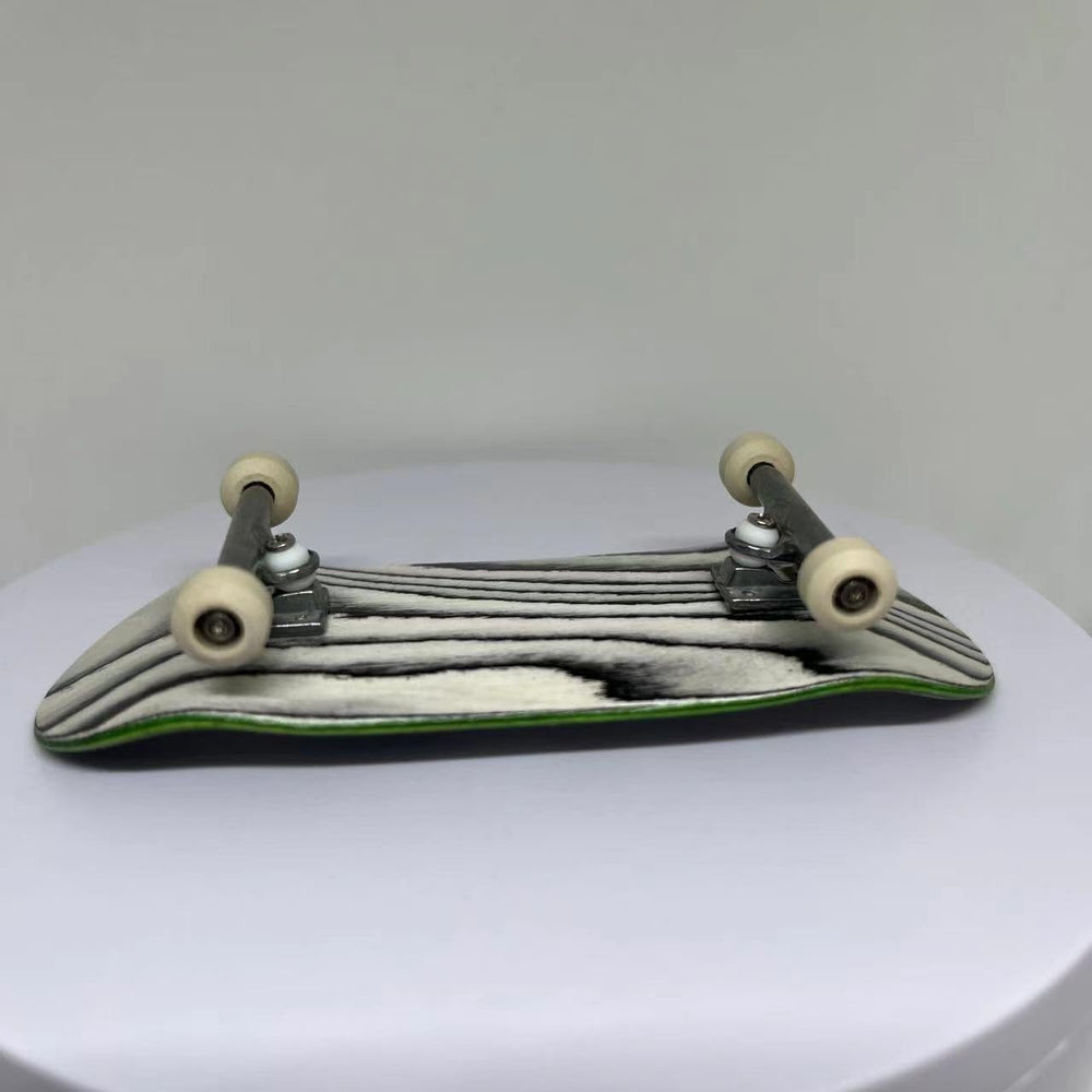 LEEFAI Pro wheels material focus on ceramic blend for softer feel.