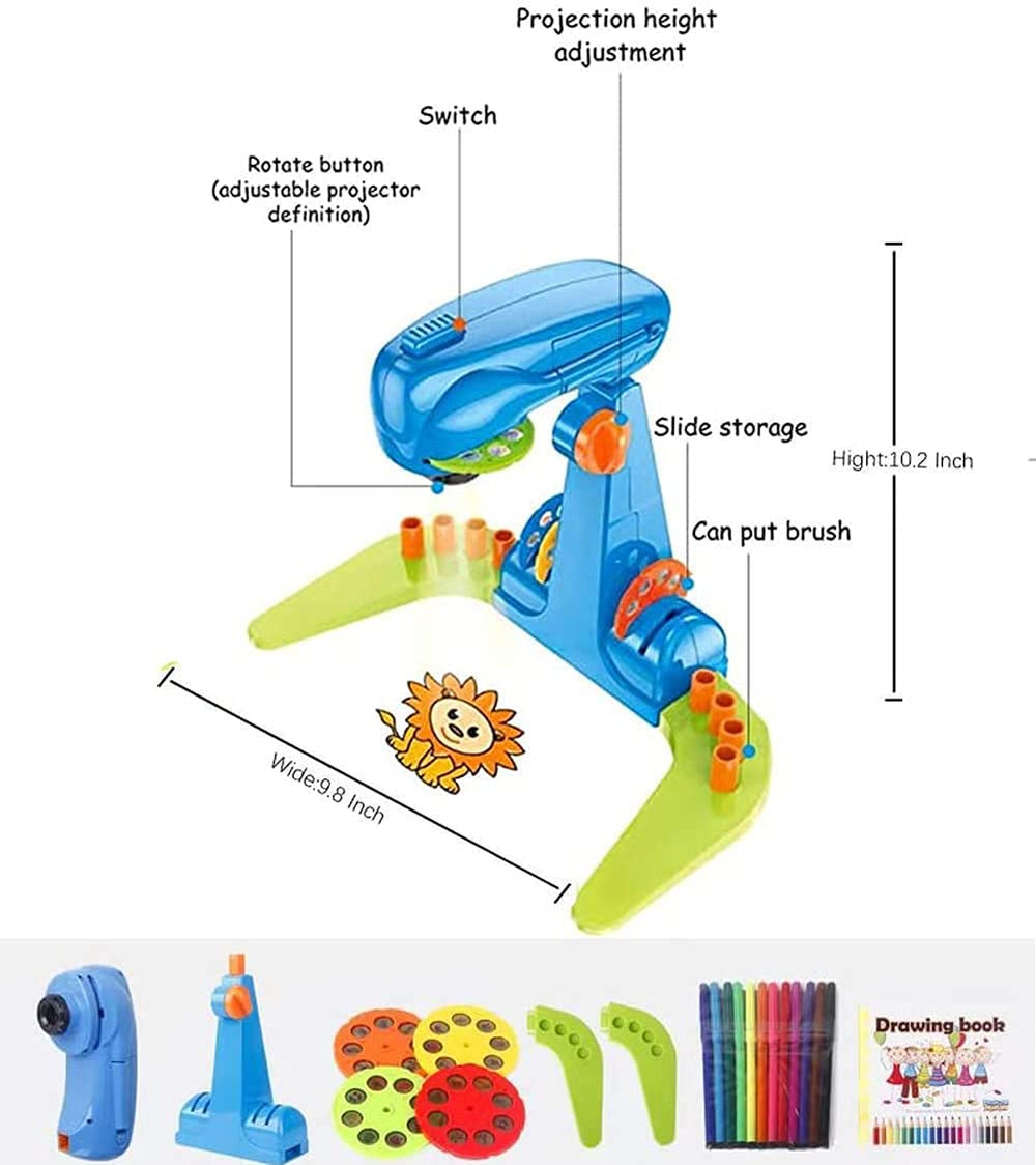 LEERFEI travel-friendly kit keeps kids engaged during trips