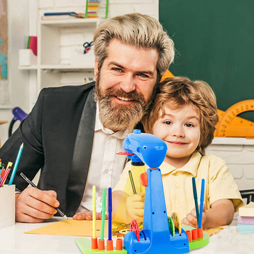 LEERFEI no-app drawing toy for offline fun