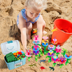 Leetous green bases shown for stable builds and sturdy garden layouts.