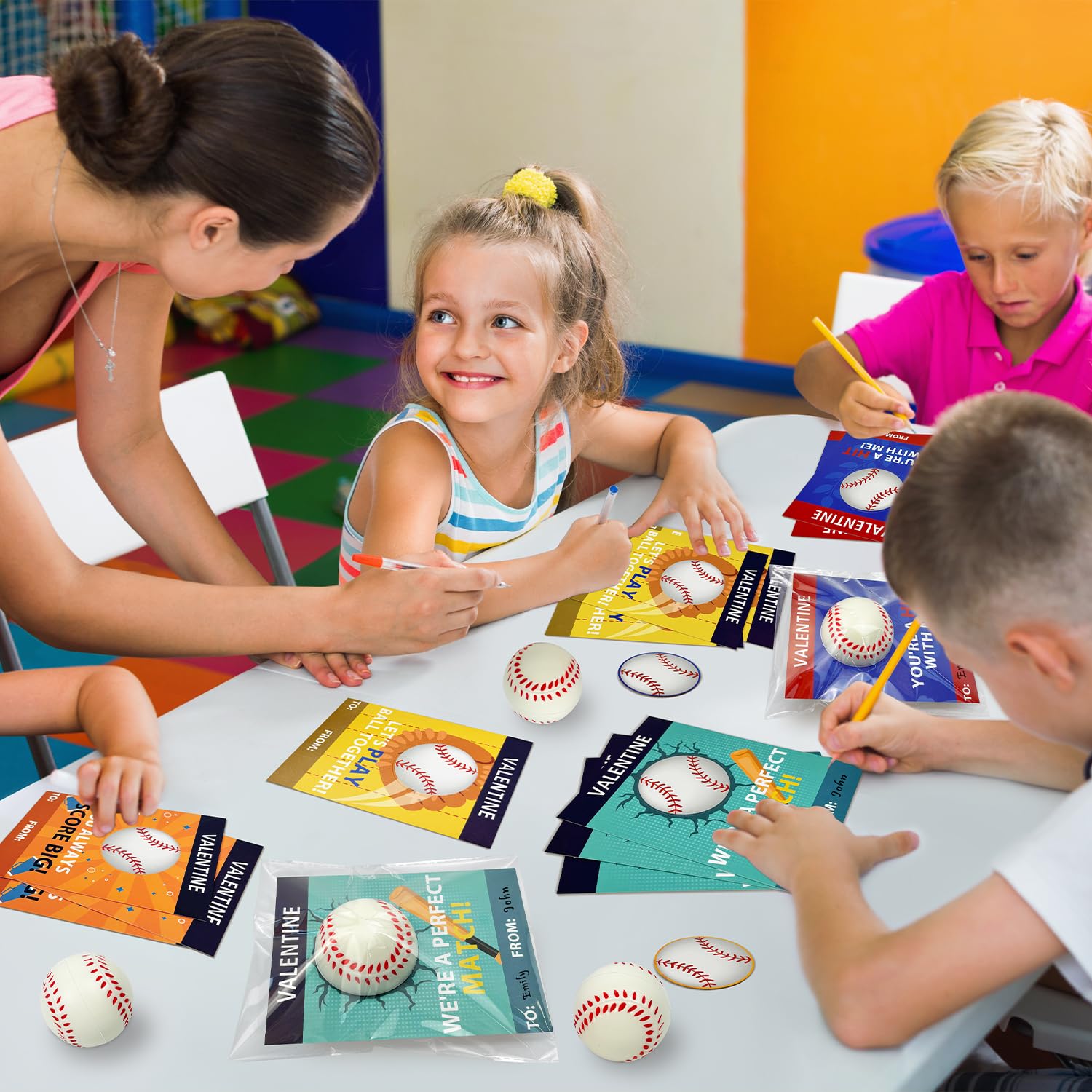 Leetous valentine gifts: perfect party favors and classroom prizes for kids.