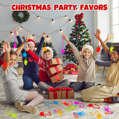Leetous Christmas Sticky Hands reindeer design for joyful holiday activities.