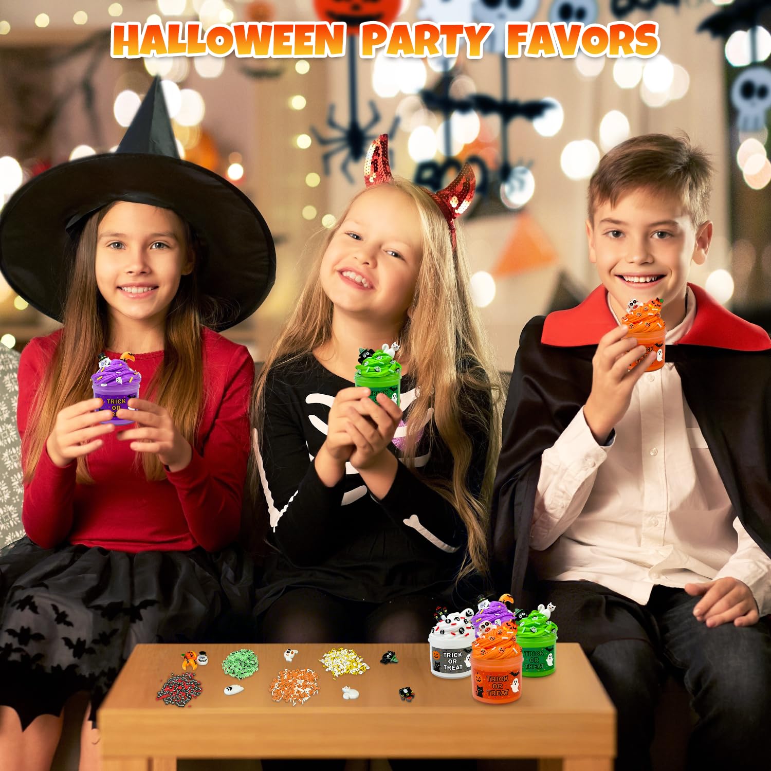 Leetous classroom prizes provide tiny slime rewards for treasure boxes and learning.