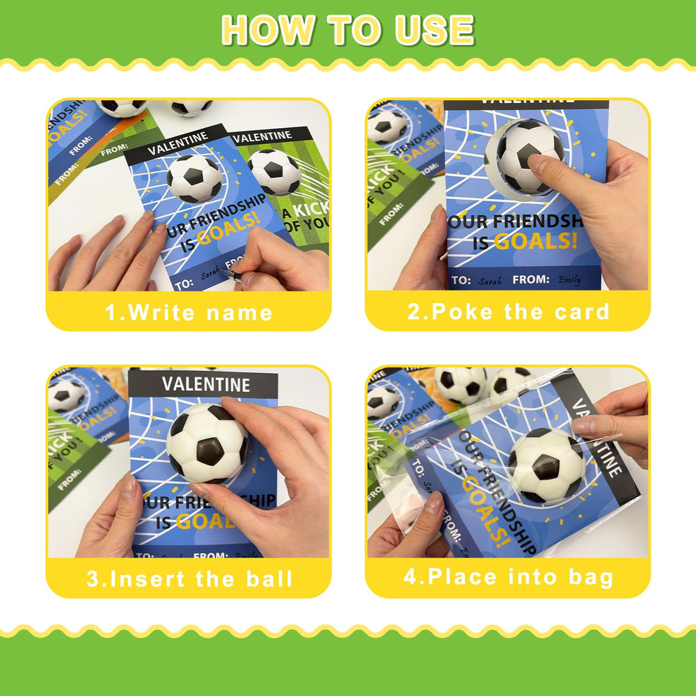 Leetous durable mini soccer ball for endless playtime.