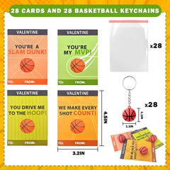 Leetous four-design exchange cards for interactive valentines.