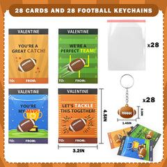 Leetous football exchange cards offering four designs for fun exchanges