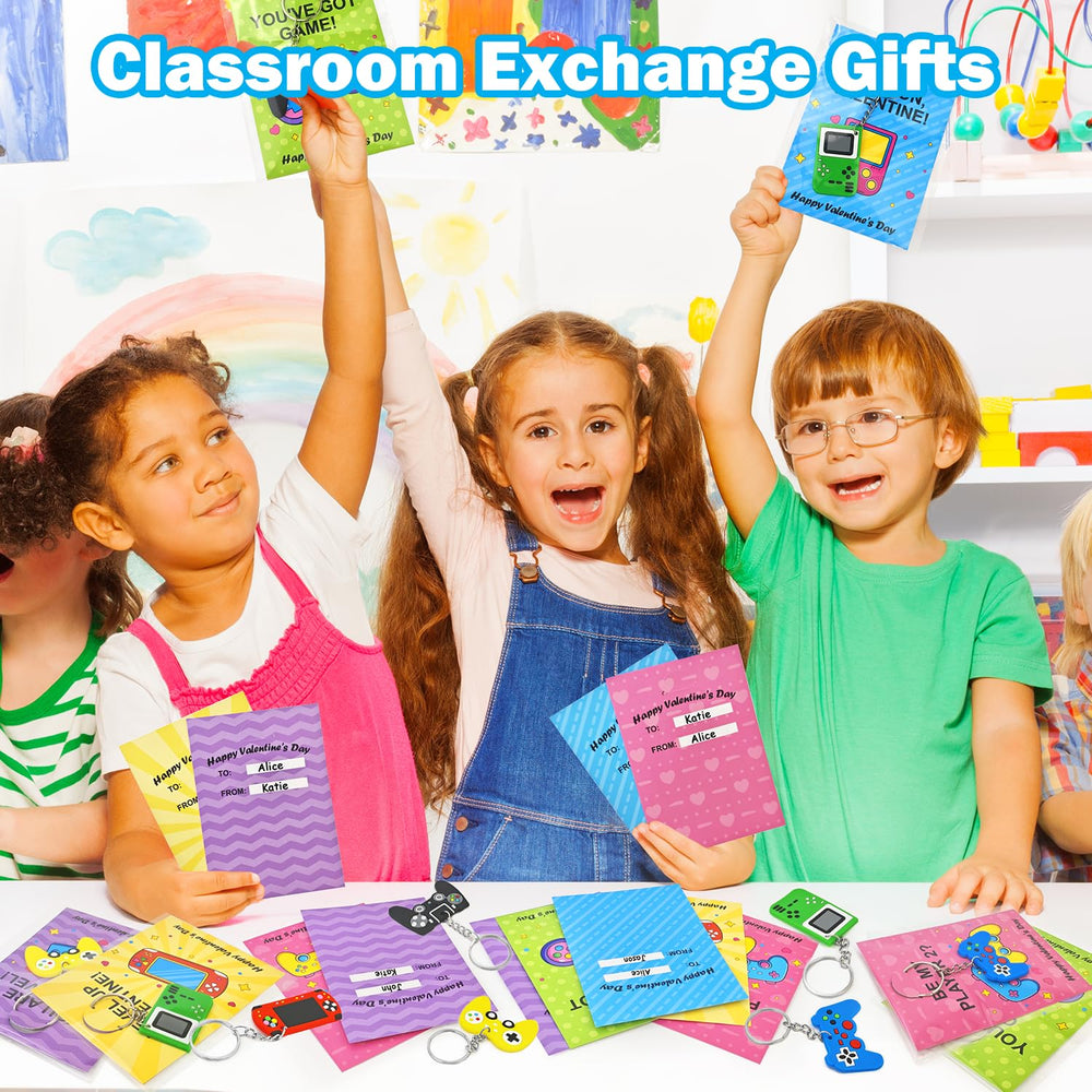 Leetous gamer party favors spark birthday fun at events.
