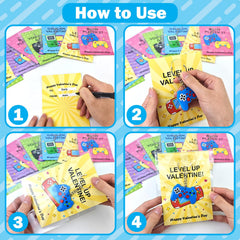 Leetous holiday party favors: fun gamer-themed prizes for kids' birthdays and classroom events