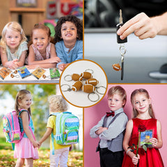 Leetous football party favors pack perfect for birthdays and school events