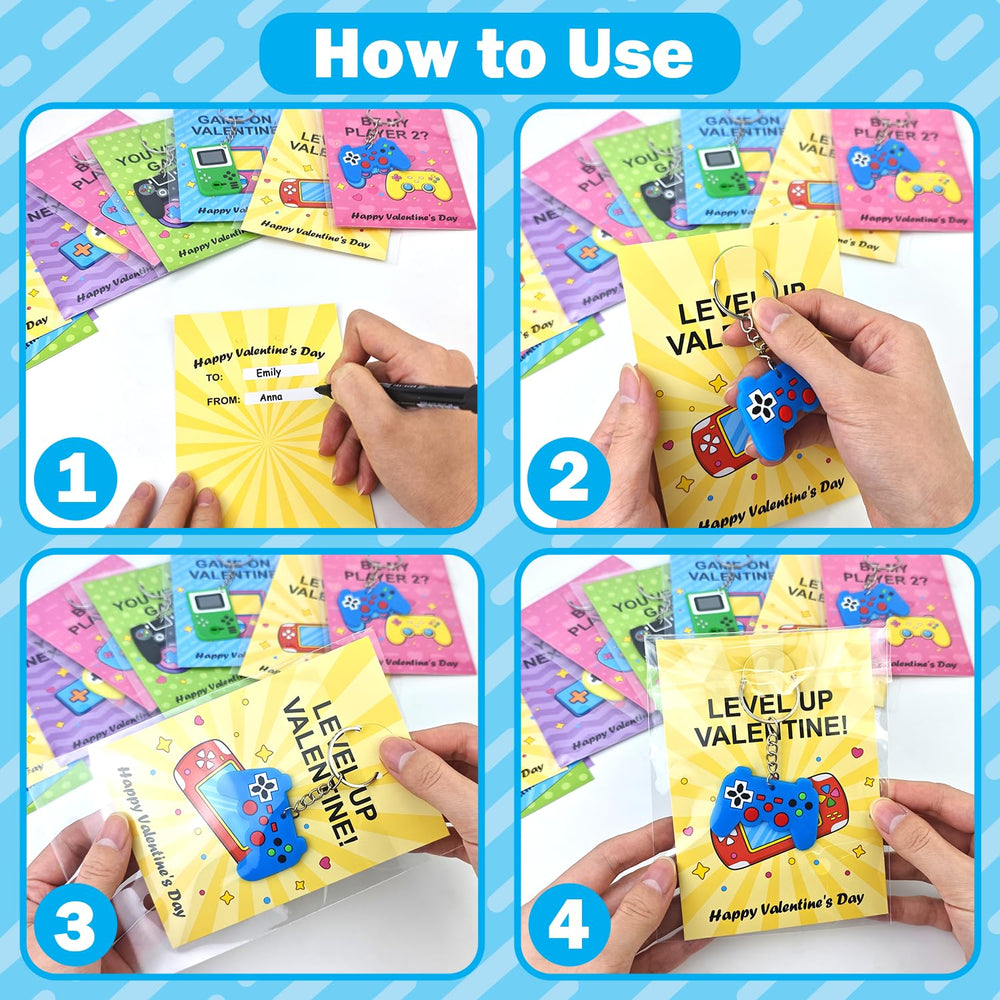 Leetous silicone keychains featuring video game designs for daily use.