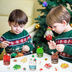Leetous Christmas slime classroom prize ideas for rewards and activities