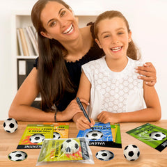 Leetous Valentine gifts for kids, ideal as classroom prizes.