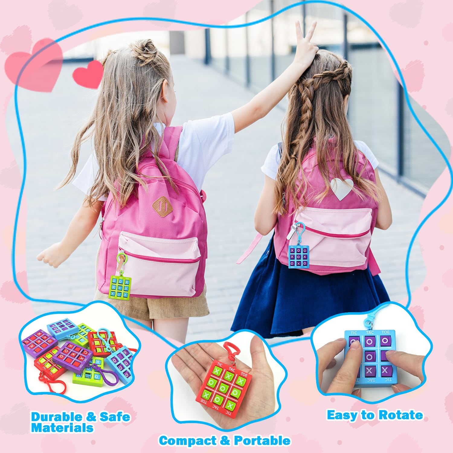 Leetous classroom exchanges with kids highlight simple rewards and interactive play.