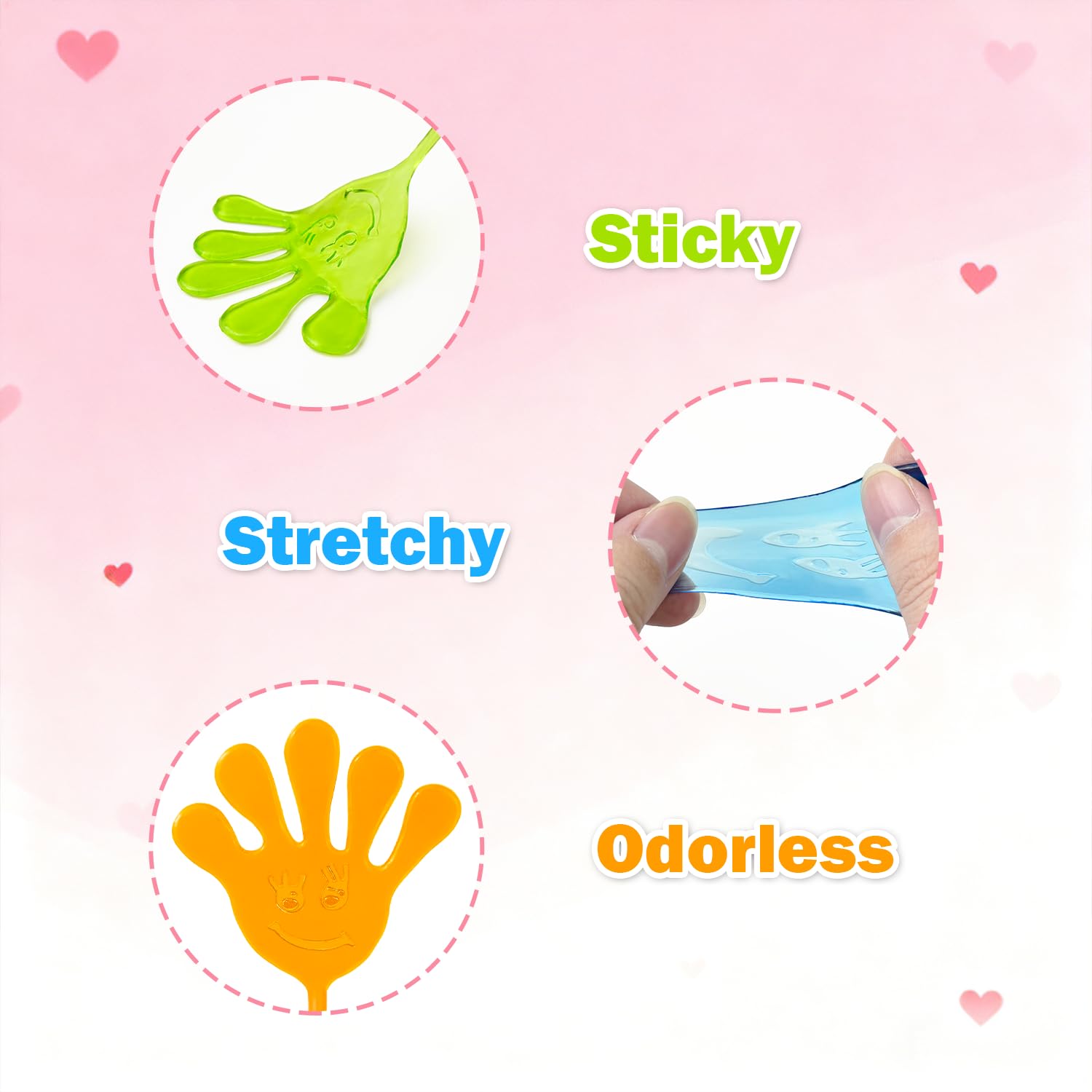 Leetous goodie bags offer lightweight, safe party options for kids.