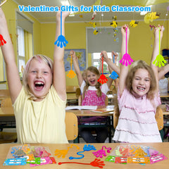 Leetous Valentine gifts for kids classroom enhance exchange moments.