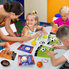Leetous bright party favors ideal for goodie bags and prizes.