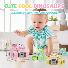 LEFEI Monster Truck gift idea suitable for birthdays and holidays.