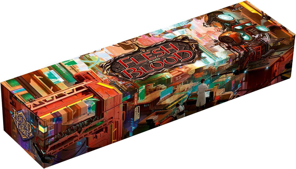 Legend Story Studios card game artwork highlighting quick rounds and approachable play