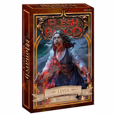 Legend Story Studios Levia Monarch Blitz box front for quick, ready-to-play setup.