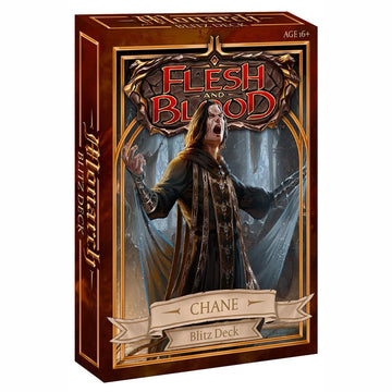 Legend Story Studios Monarch Blitz Deck front-hero view, ideal for quick-entry battles and beginner-friendly play.