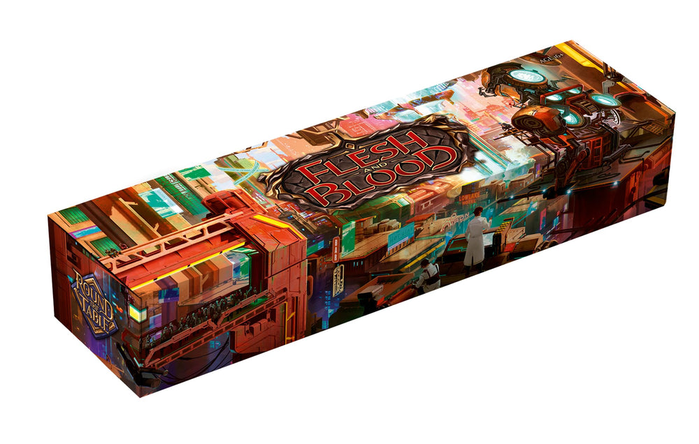 Legend Story Studios Round Table banner highlighting social play and collaboration