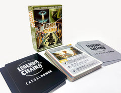 Legends of the Chains 25 characters expand play variety and tactics