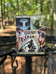 Legends of the Chains outdoor family play elevates game night