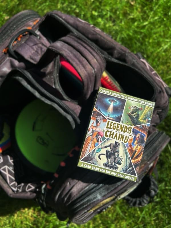 Legends of the Chains rethrow power adds strategic second chances