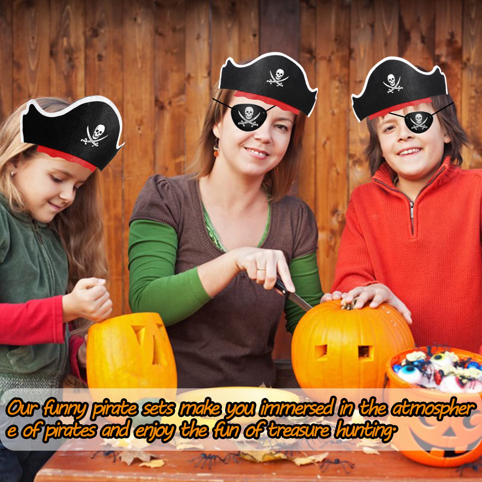 Legigo eye patches closeup highlights thick fabric and smooth edges.
