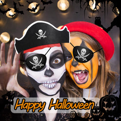 Legigo pirate costume accessories; versatile props for parties and plays.
