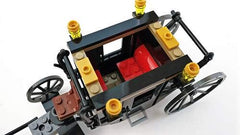 LEGO 132-piece build designed for quick assembly and play.
