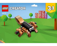 LEGO 30578 authentic LEGO figure included for creative building