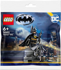 LEGO 30653 DC Batman 1992 polybag packaging, great for promos and gifting.