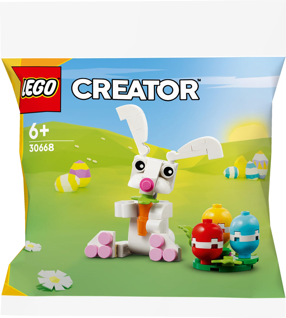 LEGO 30668 child building scene supports hands-on creativity