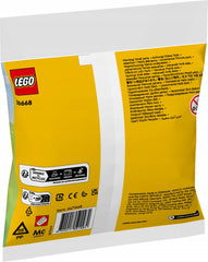 LEGO 30668 packaging is gift ready for Easter gifting