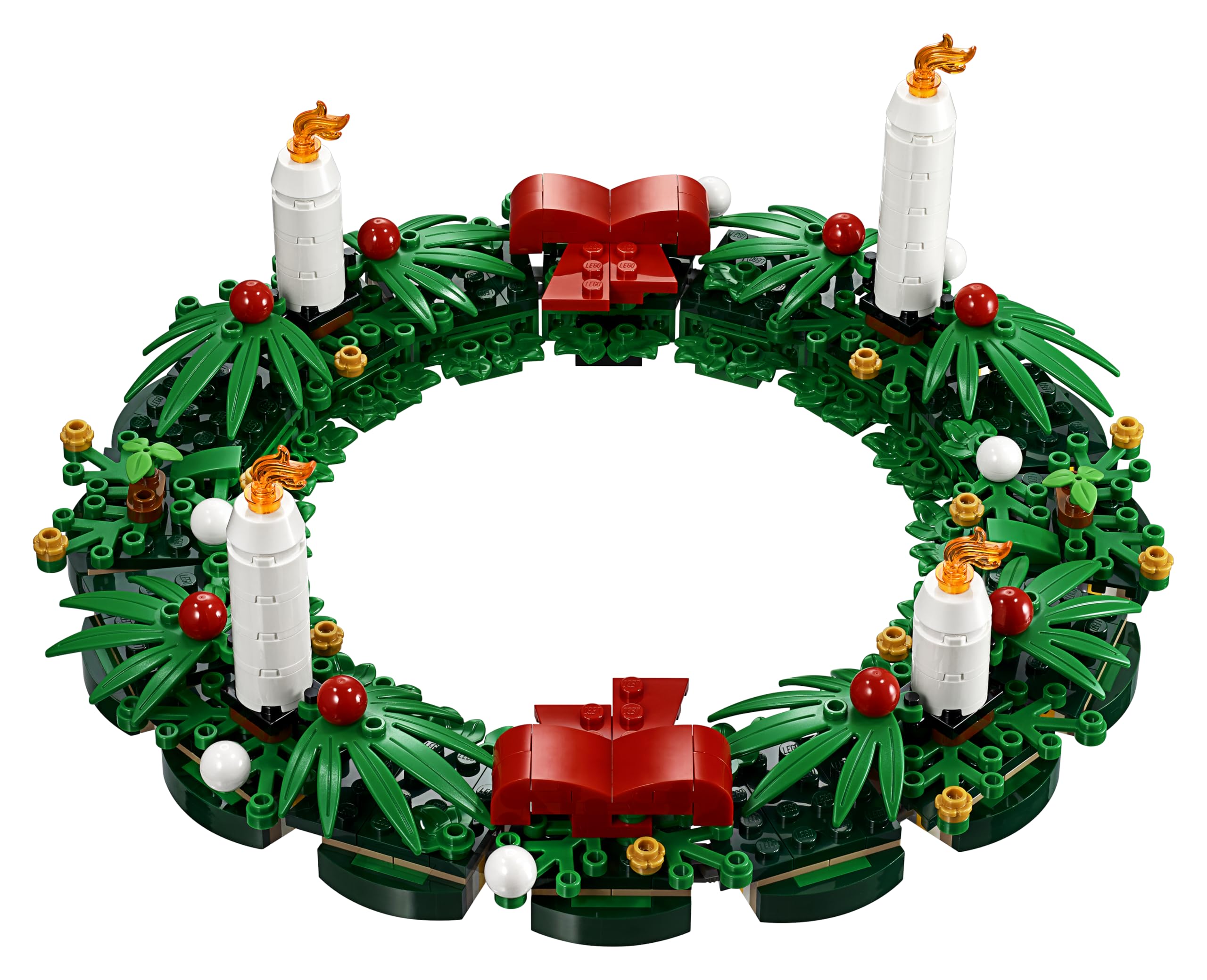 LEGO 40426 family building time supports collaborative holiday fun.