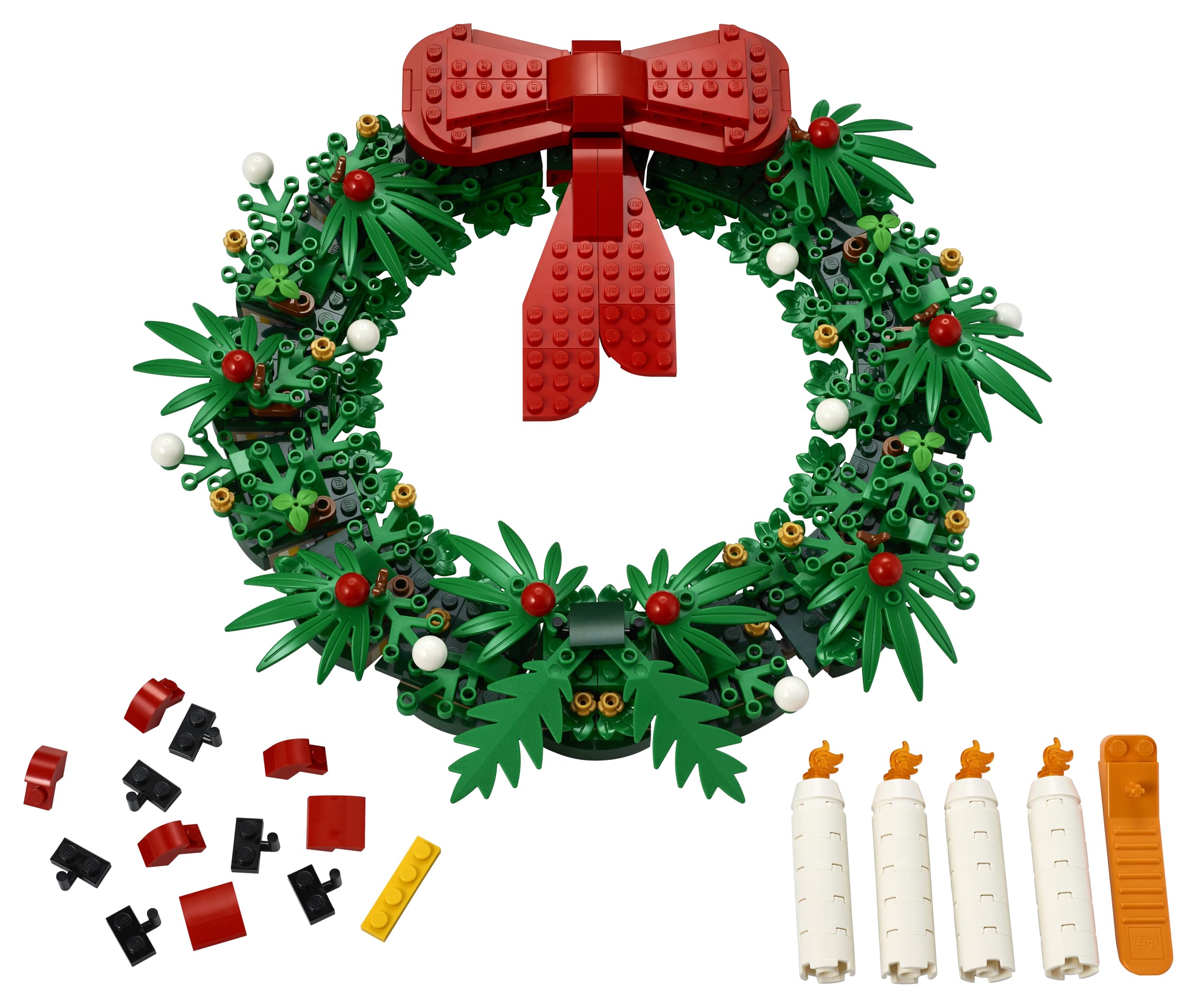 LEGO 40426 holiday centerpiece for creative gifting and decor.
