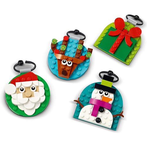 LEGO 40744 Santa Claus ornament - iconic figure for festive tree decor