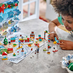 LEGO Friends mini builds reveal daily surprises for imaginative adventures.
