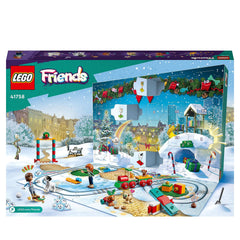 LEGO Friends mini builds and figures for daily storytelling and play.