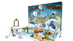 LEGO Friends pet playground with animals inspires cooperative pretend play.