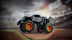 LEGO 42119 Monster Jam MAX-D quad bike adds speedy play and flexibility.