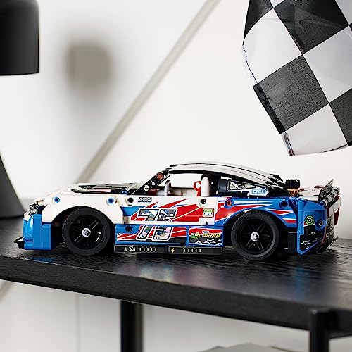 LEGO 42153 Camaro ZL1 gift idea for motorsport fans