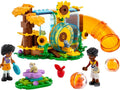 LEGO 42601 Hamster Playground carousel for imaginative play and social adventures