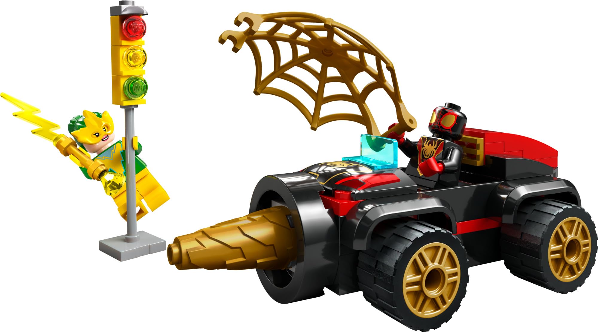 LEGO Starter Brick supports quick build starts for four‑plus builders.
