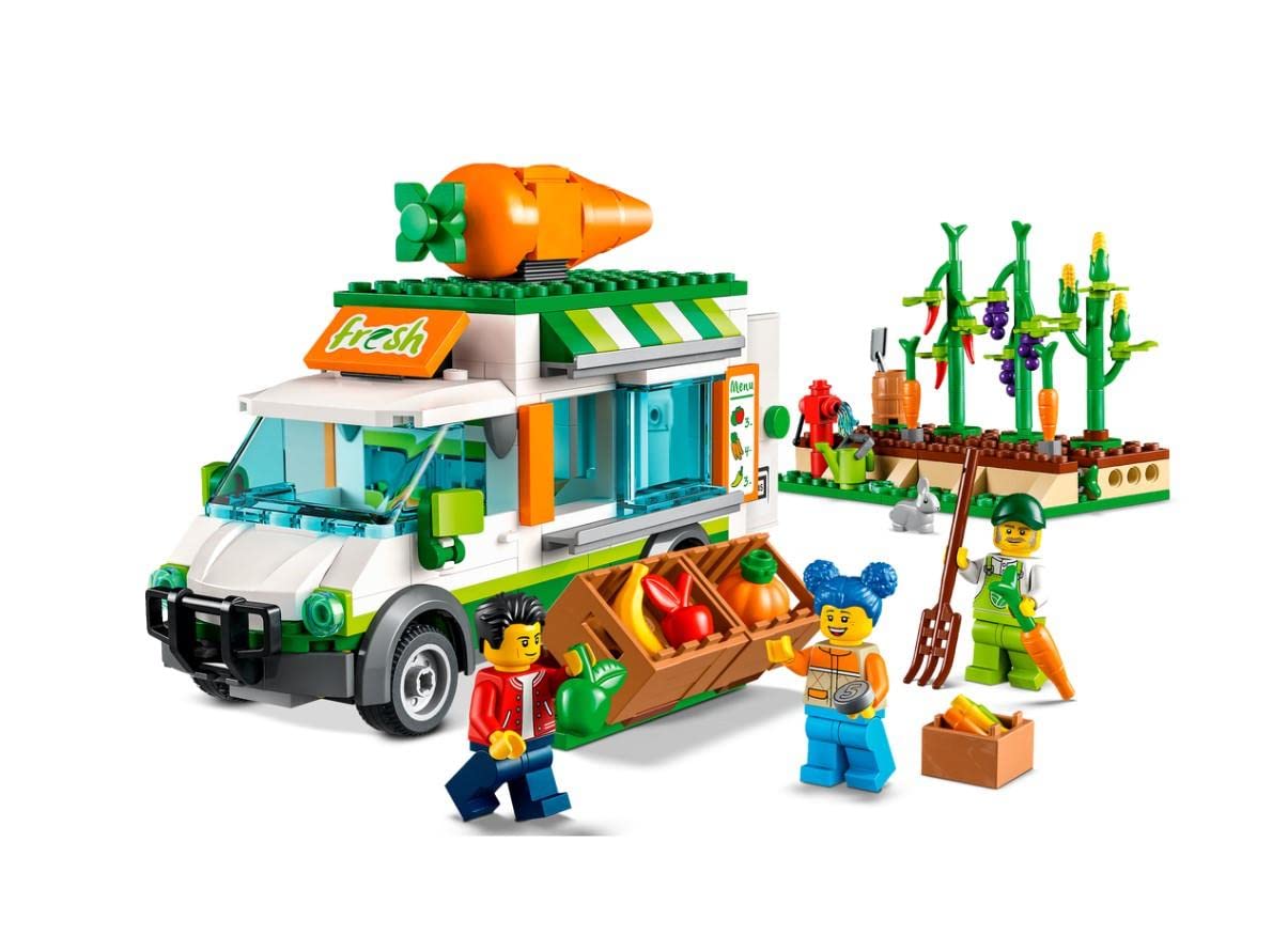 LEGO 60345 Cabin seat where minifigs ride together