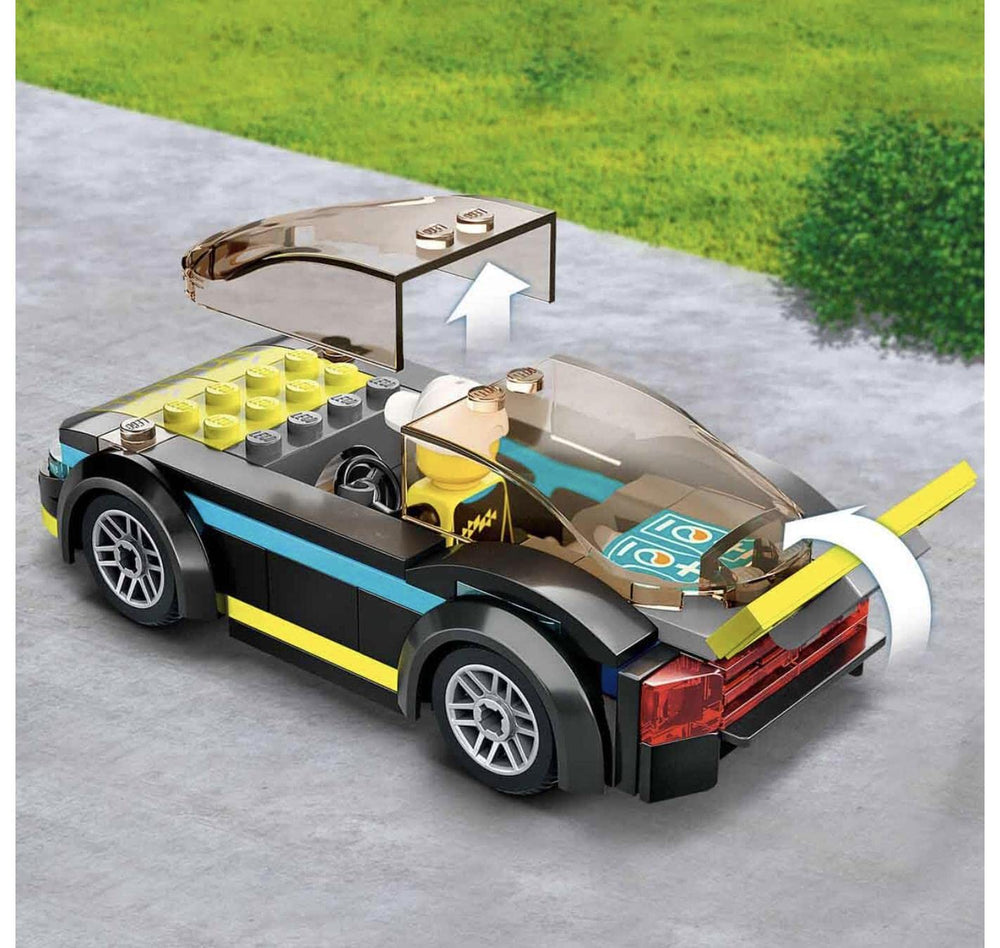 LEGO 60383 tinted cockpit invites pretend driver adventures